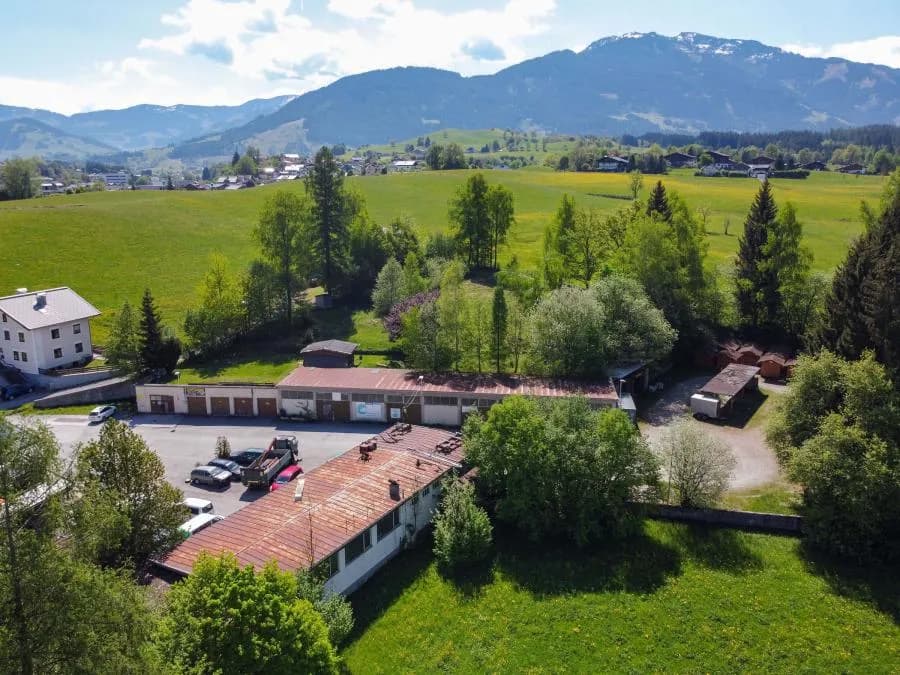 Immobilie kaufen in Zell am See – 4 777 m², € 1.801.150 – Bild 2 von 7