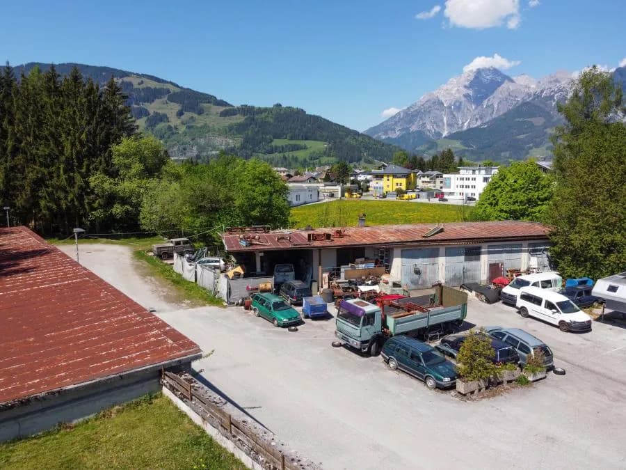 Immobilie kaufen in Zell am See – 4 777 m², € 1.801.150 – Bild 4 von 7
