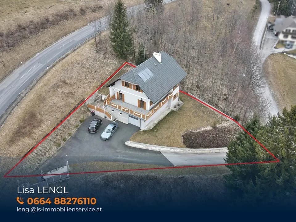 Haus kaufen in Weiz – 91 m², € 219.000