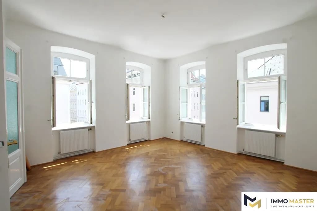 Wohnung mieten in Wien – 84,15 m², € 1.160