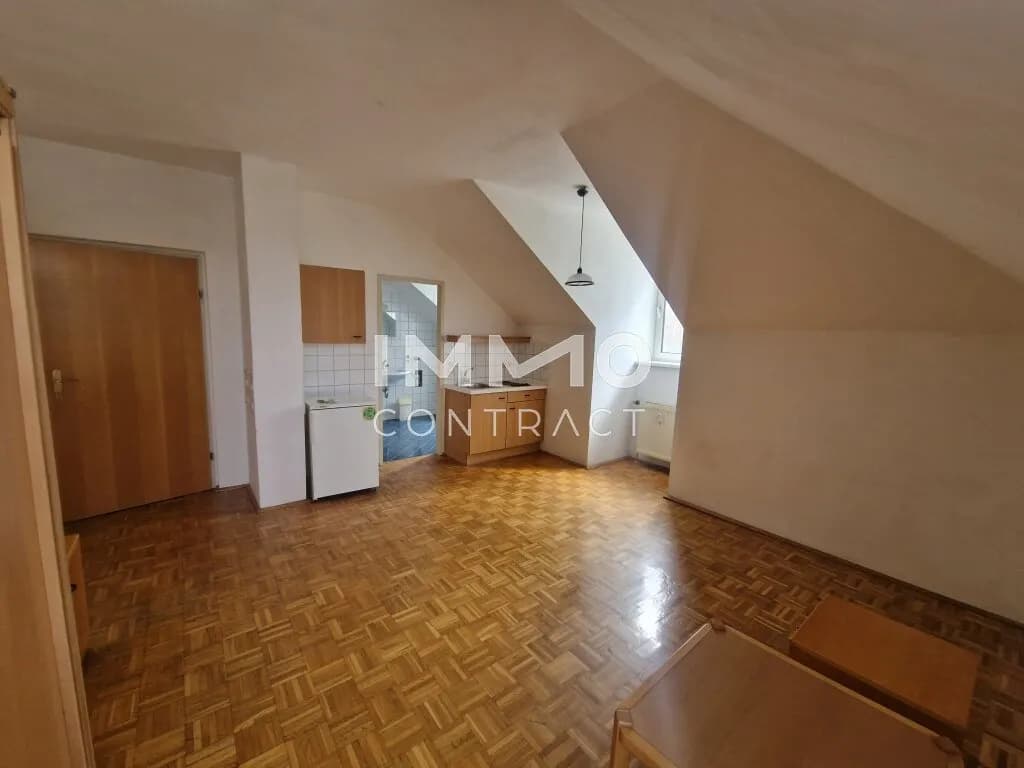 1-Zimmer-Wohnung mieten in Grieskirchen – 29,8 m², € 325 – Bild 5 von 9