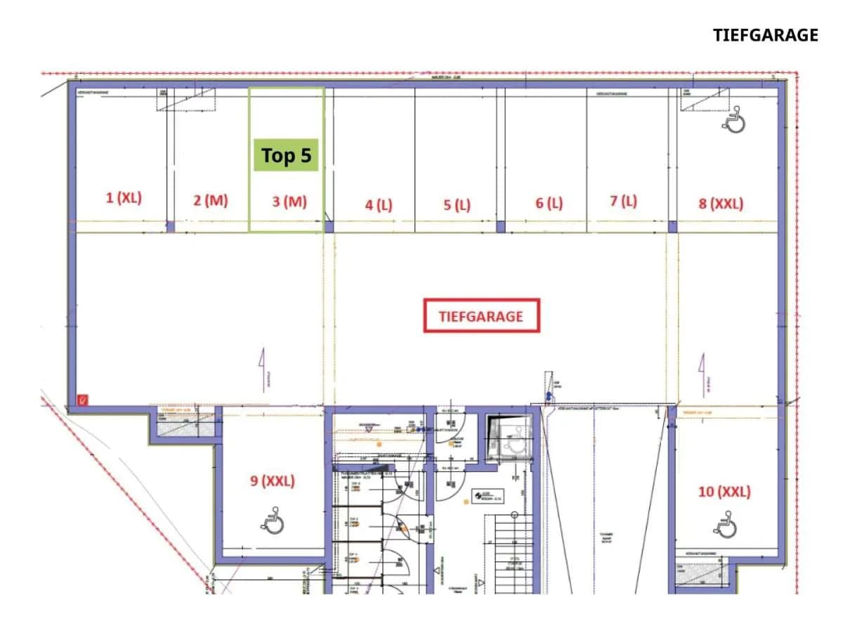 3-Zimmer-Wohnung kaufen in Linz – 61,9 m², € 350.000 – Bild 17 von 17