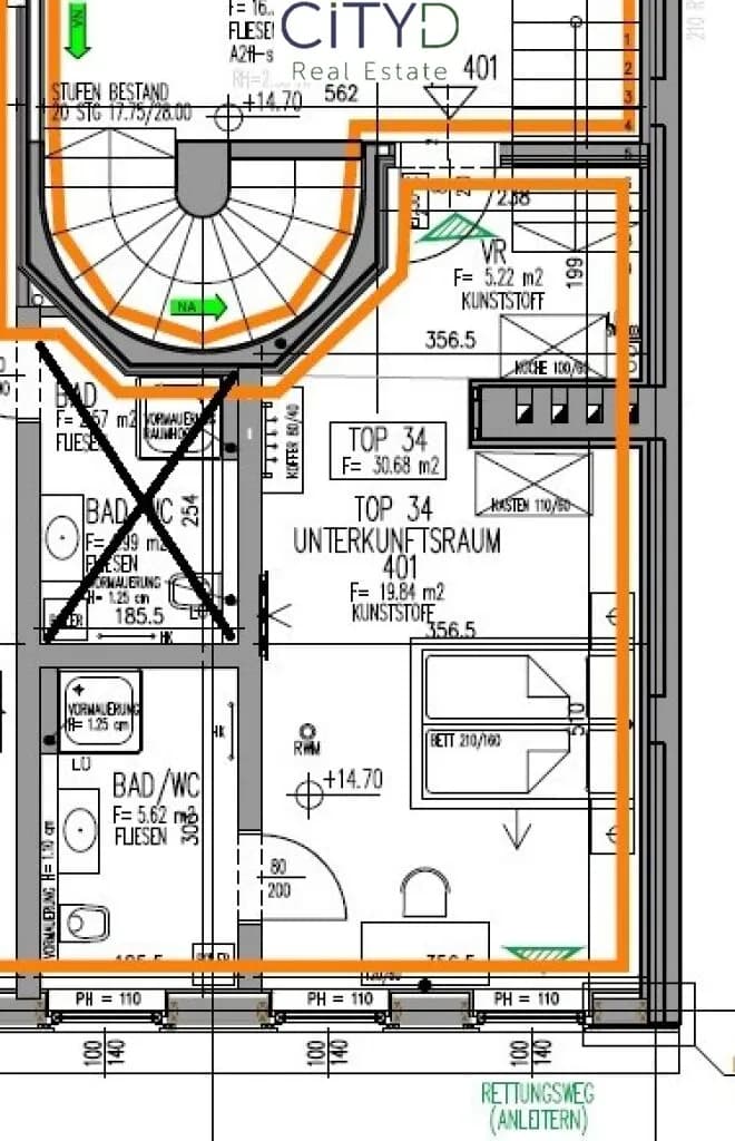 Wohnung kaufen in Wien – 407 m², € 1.601.557 – Bild 6 von 18