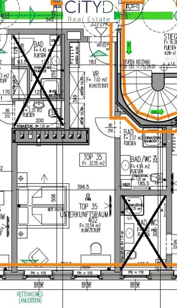Wohnung kaufen in Wien – 407 m², € 1.601.557 – Bild 7 von 18
