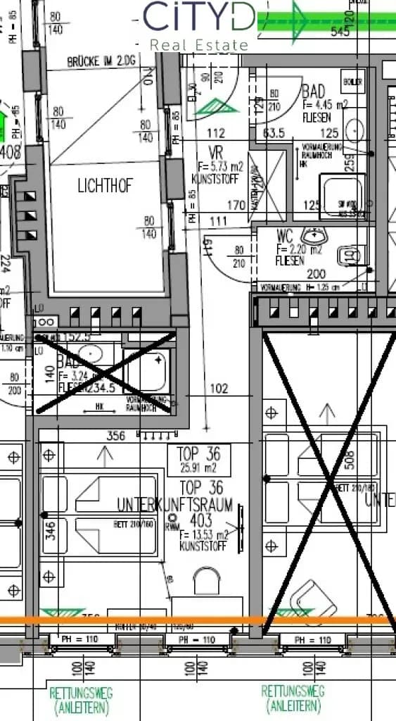 Wohnung kaufen in Wien – 407 m², € 1.601.557 – Bild 8 von 18