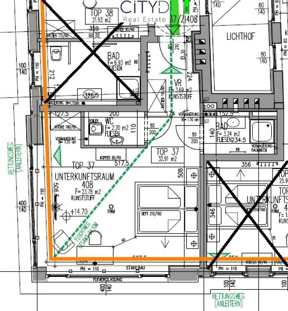 Wohnung kaufen in Wien – 407 m², € 1.601.557 – Bild 9 von 18
