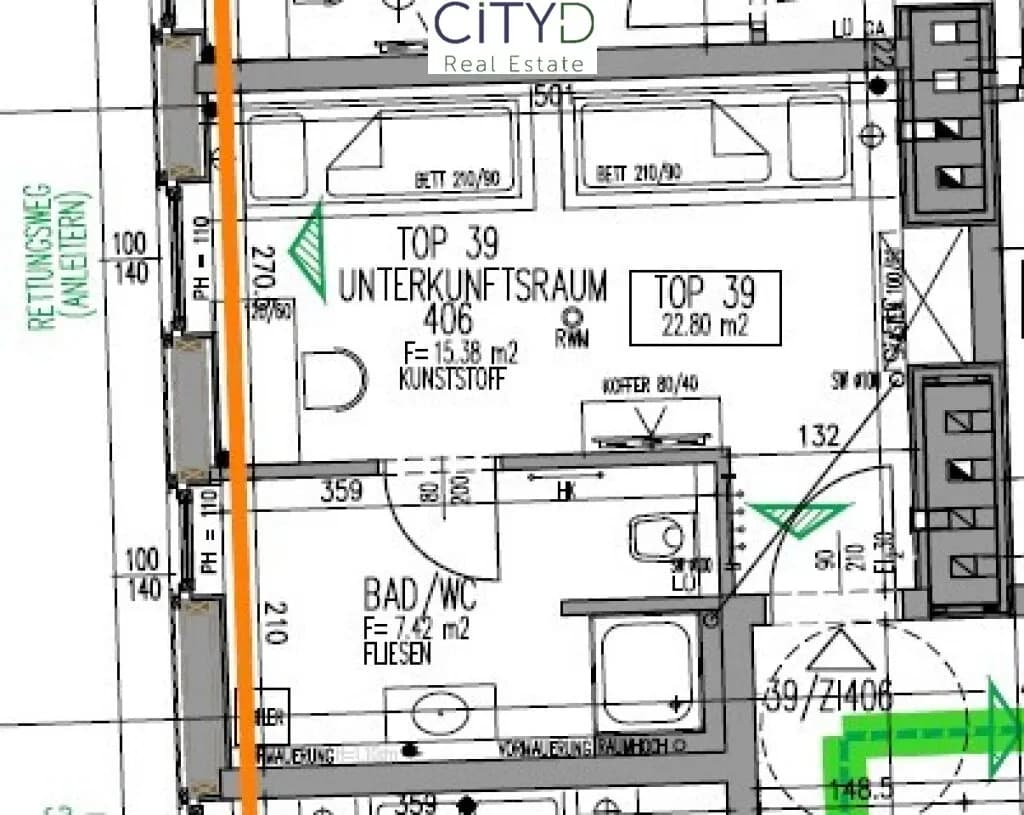 Wohnung kaufen in Wien – 407 m², € 1.601.557 – Bild 11 von 18