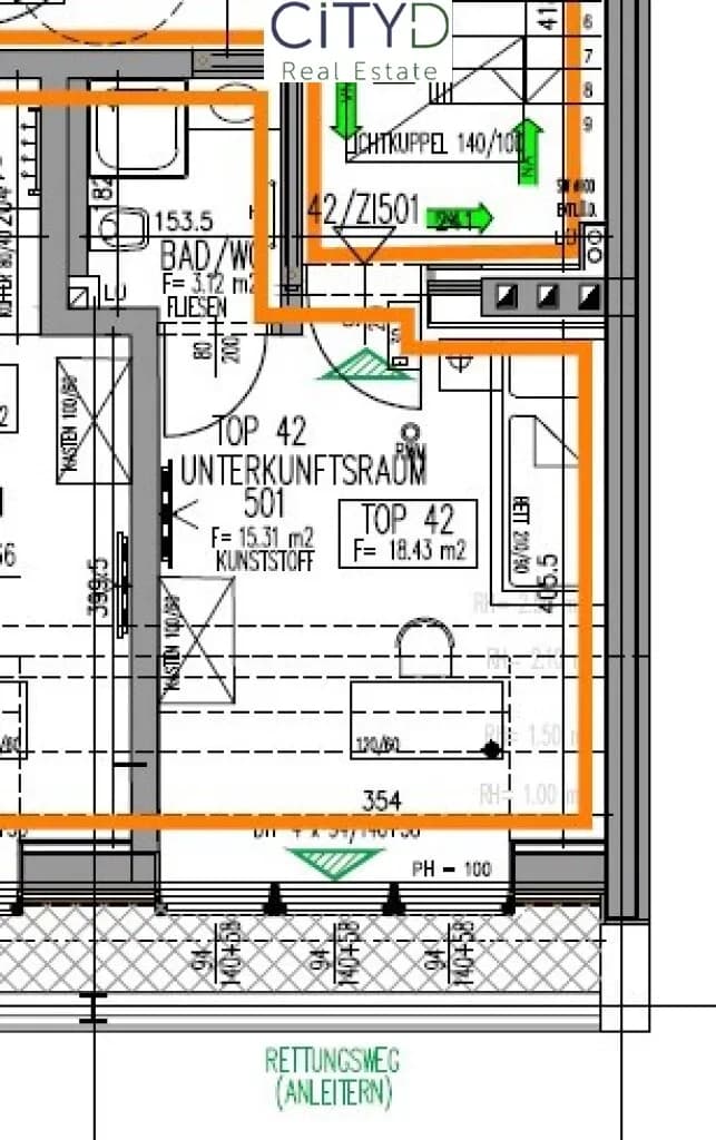 Wohnung kaufen in Wien – 407 m², € 1.601.557 – Bild 13 von 18