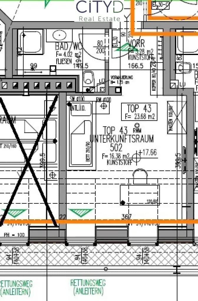Wohnung kaufen in Wien – 407 m², € 1.601.557 – Bild 14 von 18