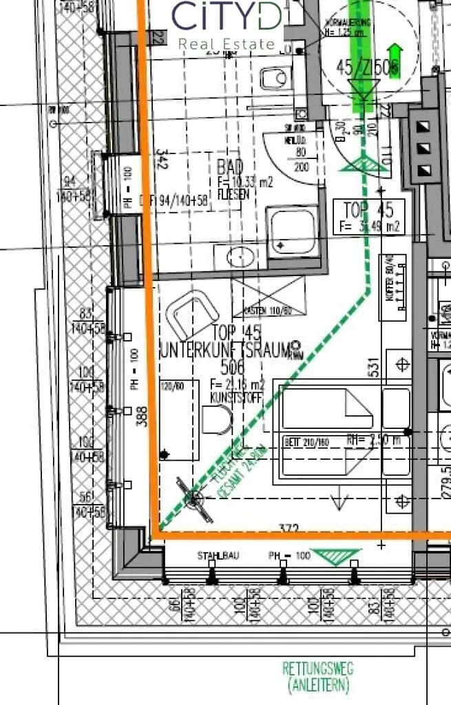 Wohnung kaufen in Wien – 407 m², € 1.601.557 – Bild 16 von 18