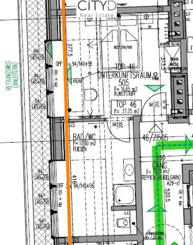 Wohnung kaufen in Wien – 407 m², € 1.601.557 – Bild 17 von 18