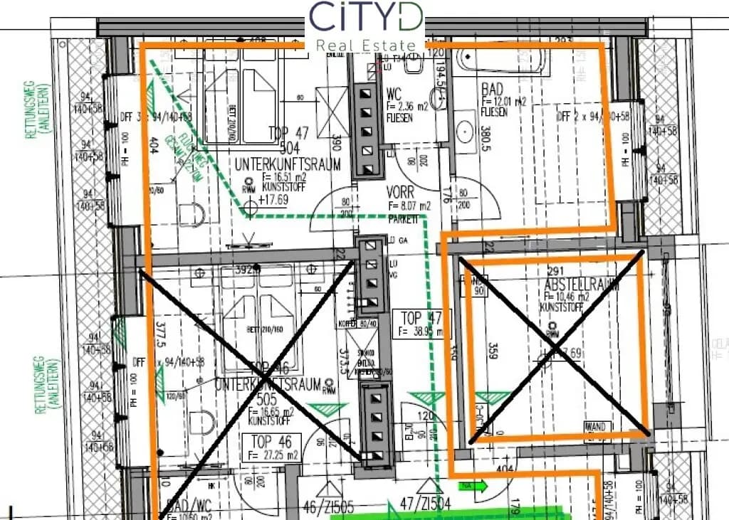 Wohnung kaufen in Wien – 407 m², € 1.601.557 – Bild 18 von 18