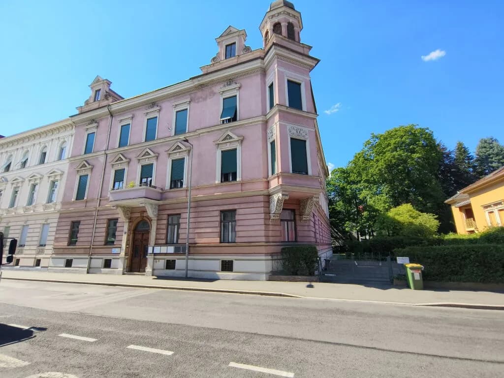 4-Zimmer-Gewerbeimmobilie mieten in Leoben – 91 m², € 640