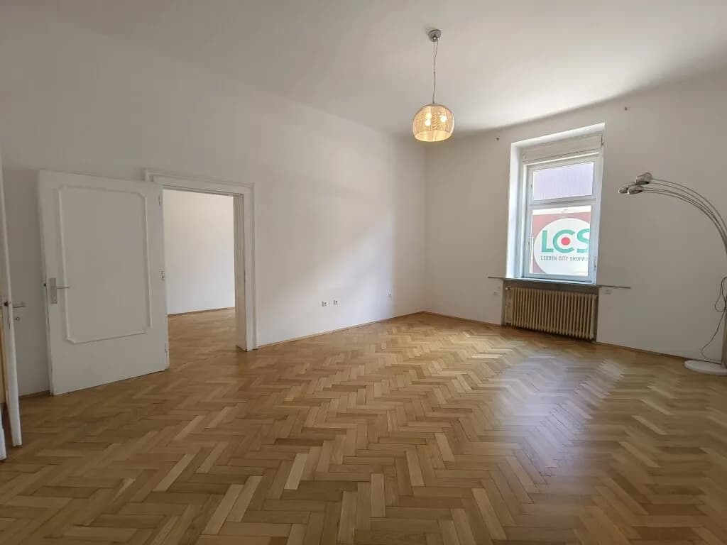 4-Zimmer-Gewerbeimmobilie mieten in Leoben – 91 m², € 640 – Bild 4 von 14