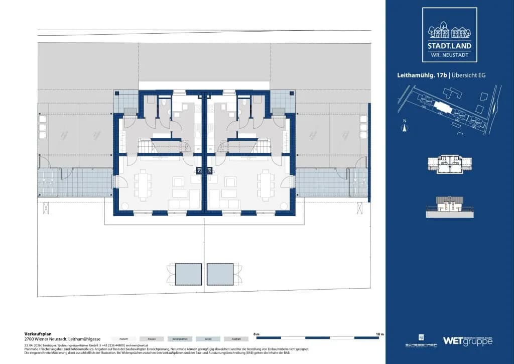 4-Zimmer-Haus kaufen in Wiener Neustadt – 109,39 m², € 556.600 – Bild 7 von 9