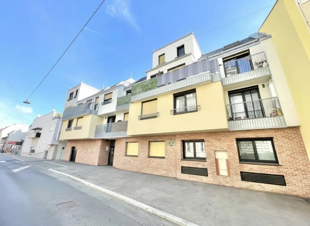 3-Zimmer-Wohnung mieten in Wien – 98,65 m², € 2.599