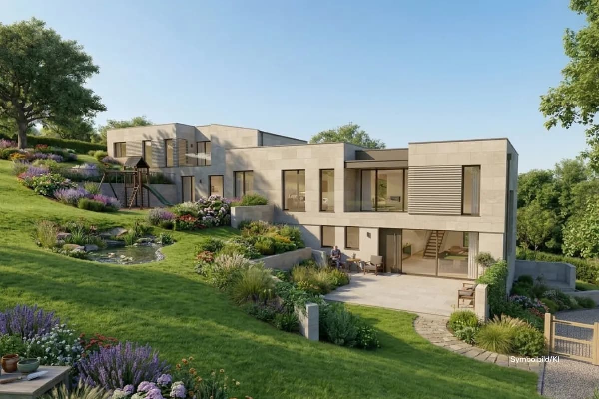 Grundstück kaufen in Graz – 3 107 m², € 450.000