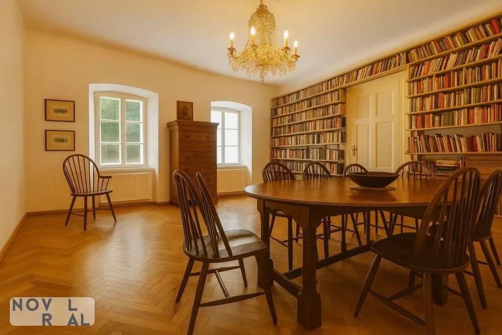 14-Zimmer-Haus kaufen in Mödling – 487 m² – Bild 44 von 72