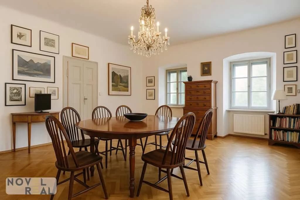 14-Zimmer-Haus kaufen in Mödling – 487 m² – Bild 45 von 72