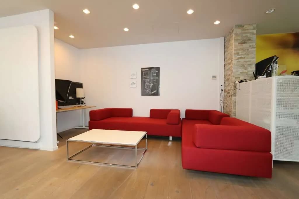 1-Zimmer-Gewerbeimmobilie mieten in Baden – 61,76 m², € 1.803 – Bild 3 von 12