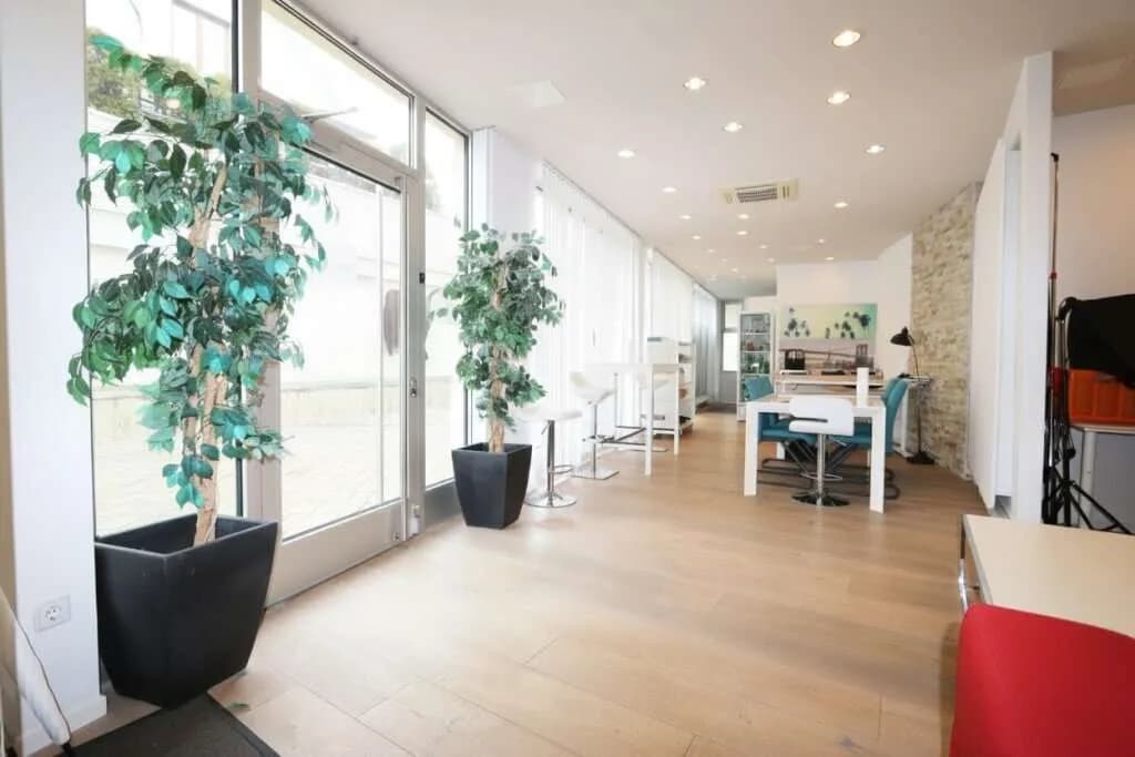 1-Zimmer-Gewerbeimmobilie mieten in Baden – 61,76 m², € 1.803 – Bild 5 von 12