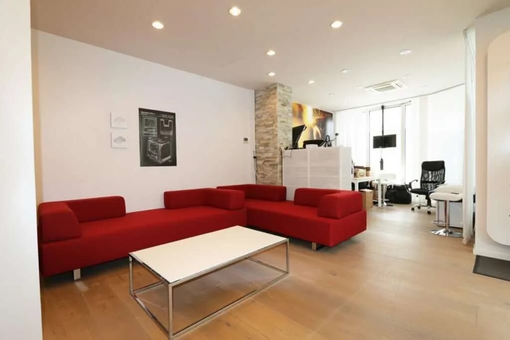 1-Zimmer-Gewerbeimmobilie mieten in Baden – 61,76 m², € 1.803 – Bild 6 von 12
