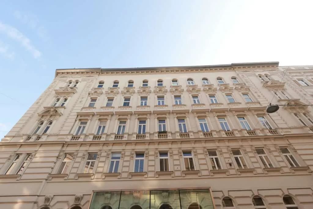3-Zimmer-Wohnung kaufen in Wien – 120 m², € 529.000