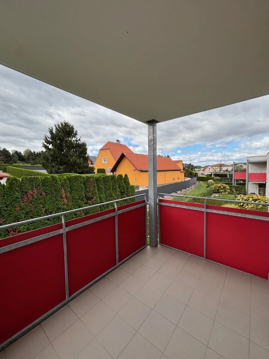 2-Zimmer-Wohnung mieten in Südoststeiermark – 55,4 m², € 707 – Bild 4 von 9