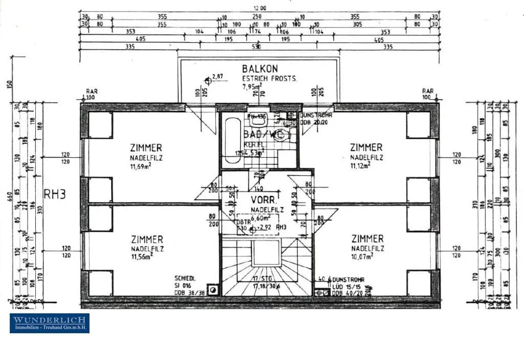Haus kaufen in Sankt Pölten Land – 127,5 m², € 239.000 – Bild 48 von 50