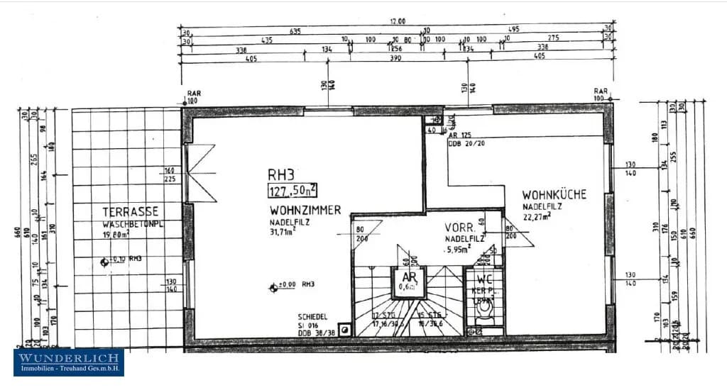 Haus kaufen in Sankt Pölten Land – 127,5 m², € 239.000 – Bild 49 von 50