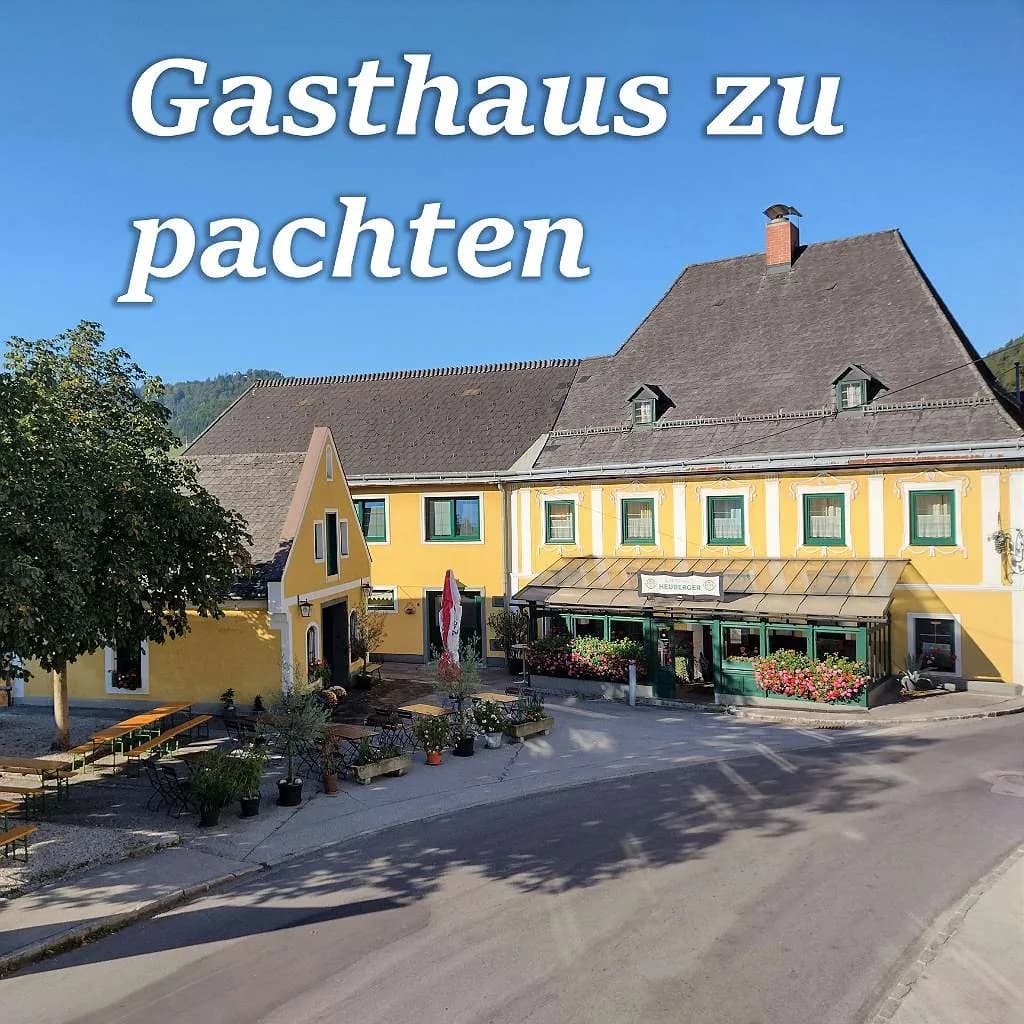 Gewerbeimmobilie mieten in Steyr-Land – 800 m²