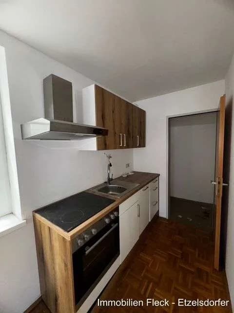 Wohnung mieten in Ried im Innkreis – 50 m², € 572 – Bild 2 von 5
