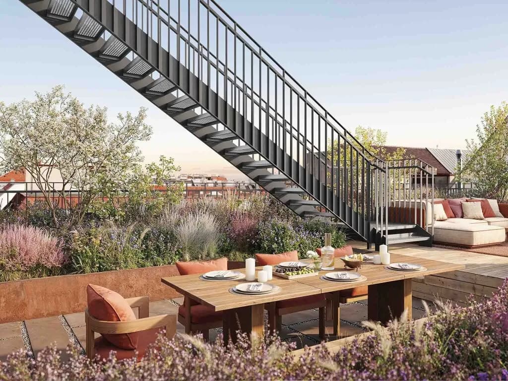 6-Zimmer-Wohnung kaufen in Wien – 279,78 m² – Bild 9 von 23