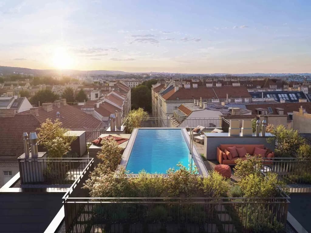 9-Zimmer-Wohnung kaufen in Wien – 349,52 m²