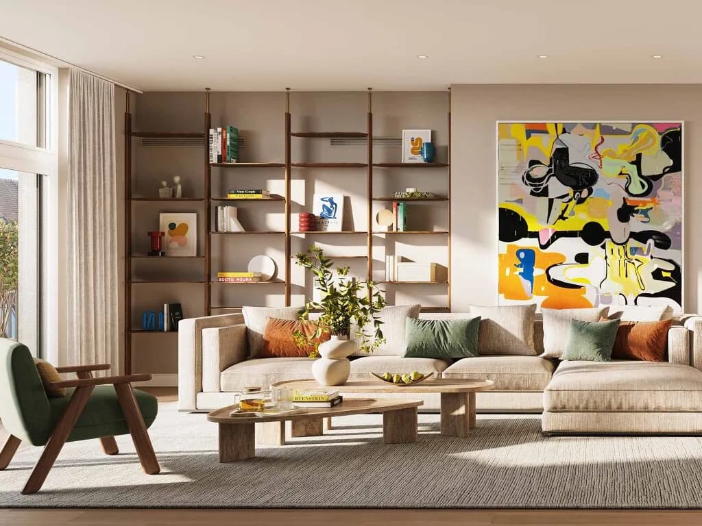 9-Zimmer-Wohnung kaufen in Wien – 349,52 m² – Bild 5 von 23