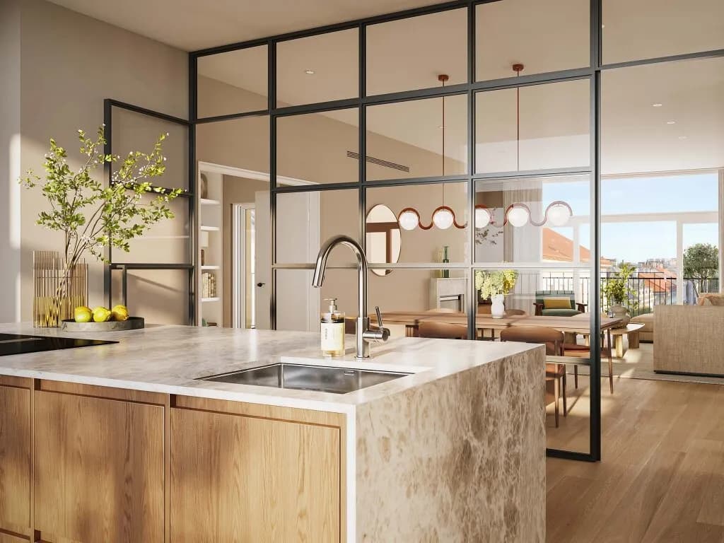 9-Zimmer-Wohnung kaufen in Wien – 349,52 m² – Bild 7 von 23