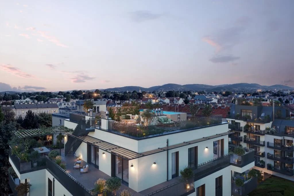 6-Zimmer-Wohnung kaufen in Wien – 231,74 m²