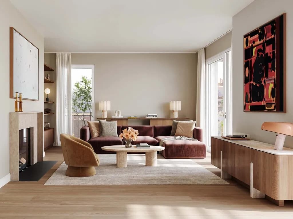 6-Zimmer-Wohnung kaufen in Wien – 231,74 m² – Bild 6 von 20