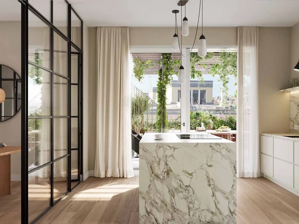 6-Zimmer-Wohnung kaufen in Wien – 231,74 m² – Bild 7 von 20
