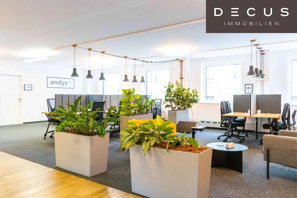Gewerbeimmobilie mieten in Wien – 660 m²