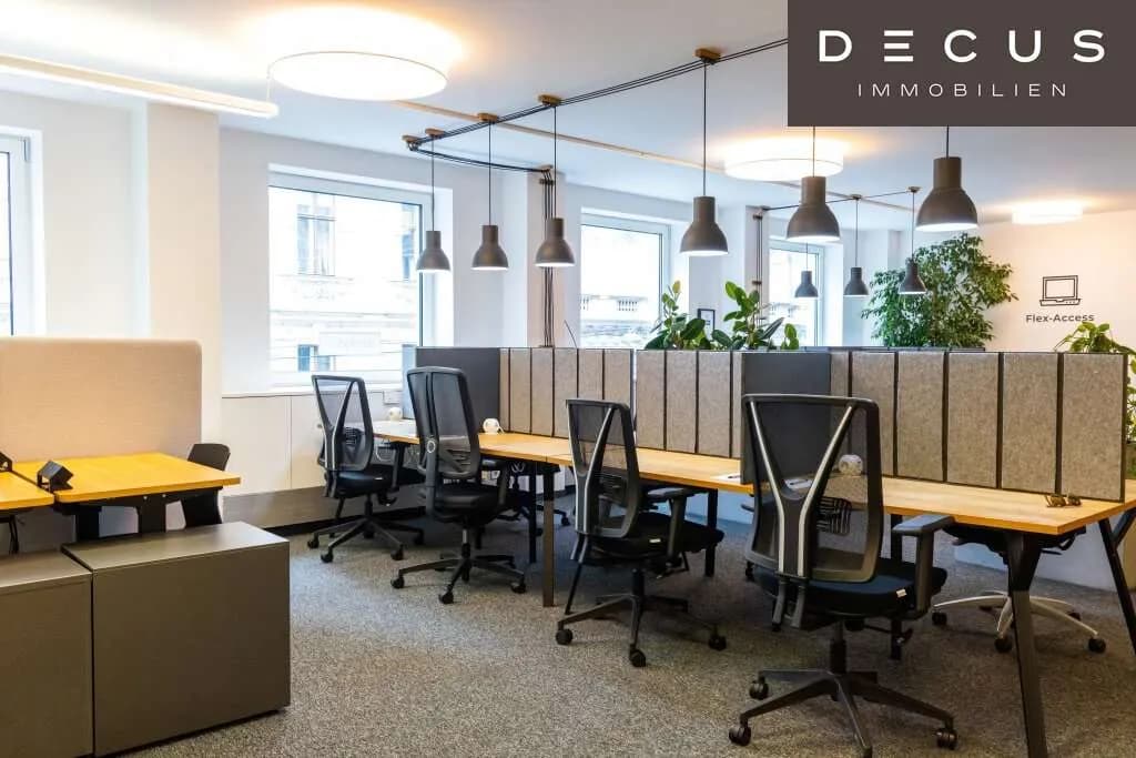 Gewerbeimmobilie mieten in Wien – 660 m² – Bild 2 von 8