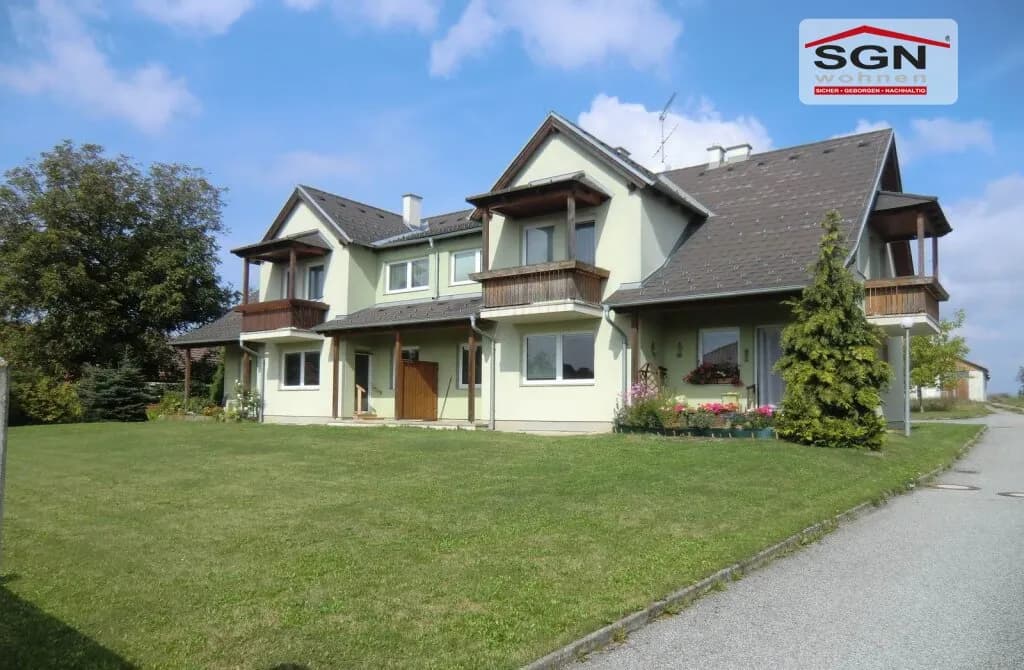 1-Zimmer-Wohnung mieten in Horn – 37,6 m², € 379