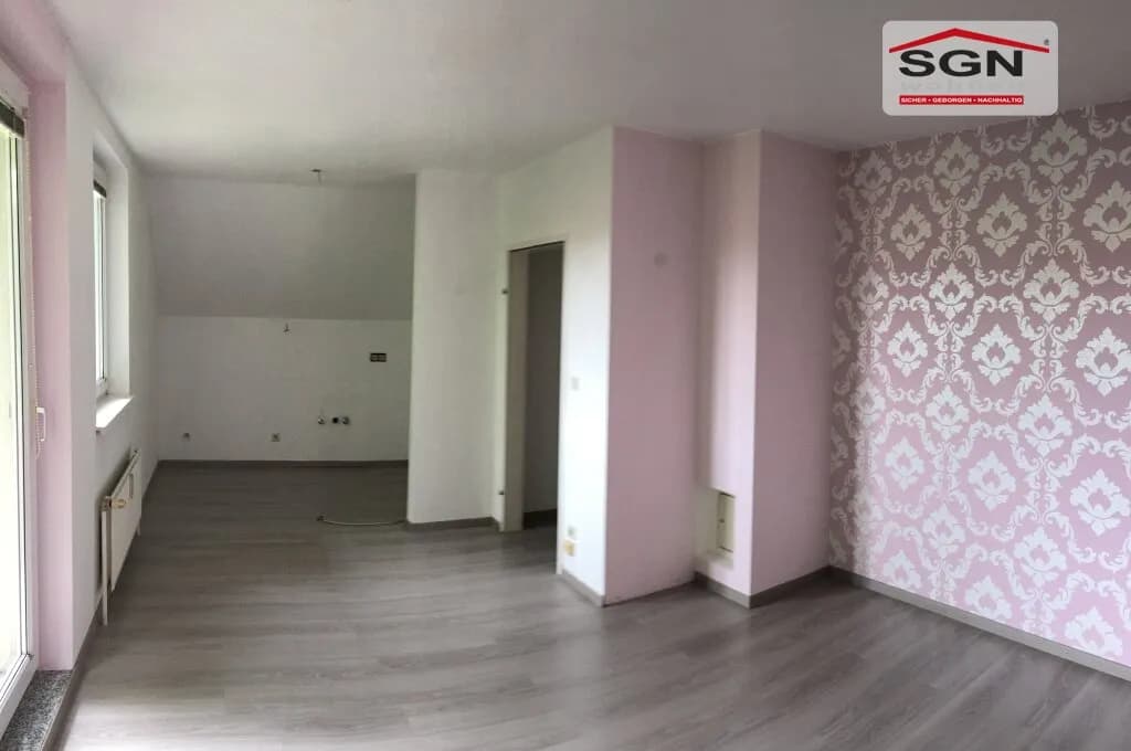 1-Zimmer-Wohnung mieten in Horn – 37,6 m², € 379 – Bild 4 von 9