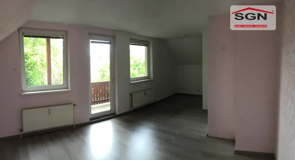1-Zimmer-Wohnung mieten in Horn – 37,6 m², € 379 – Bild 5 von 9