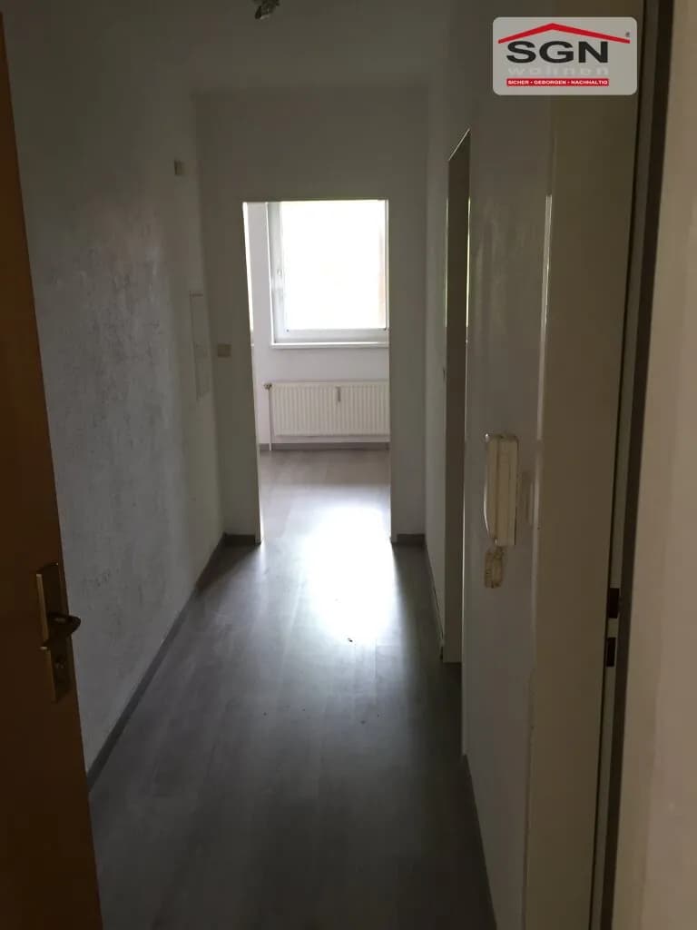 1-Zimmer-Wohnung mieten in Horn – 37,6 m², € 379 – Bild 8 von 9