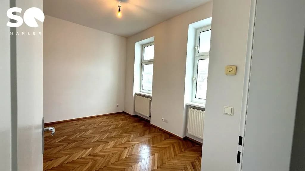 1-Zimmer-Wohnung kaufen in Wien – 32 m², € 129.000