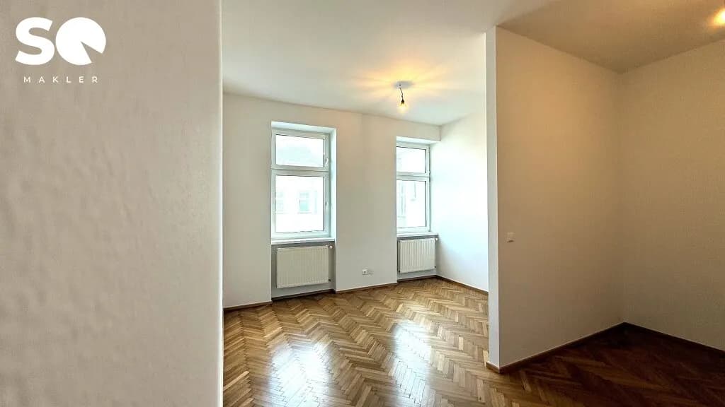 1-Zimmer-Wohnung kaufen in Wien – 32 m², € 129.000 – Bild 3 von 10