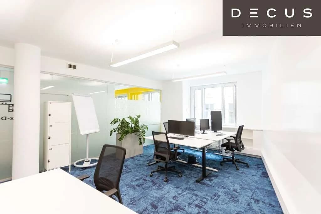 Gewerbeimmobilie mieten in Wien – 1 000 m²