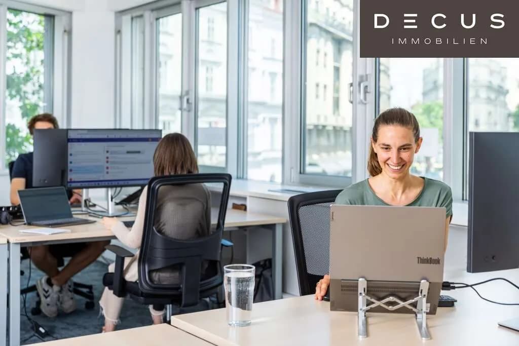 Gewerbeimmobilie mieten in Wien – 1 000 m² – Bild 2 von 8