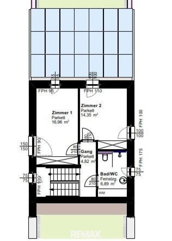 3-Zimmer-Wohnung kaufen in Graz – 113,15 m², € 499.557 – Bild 5 von 11